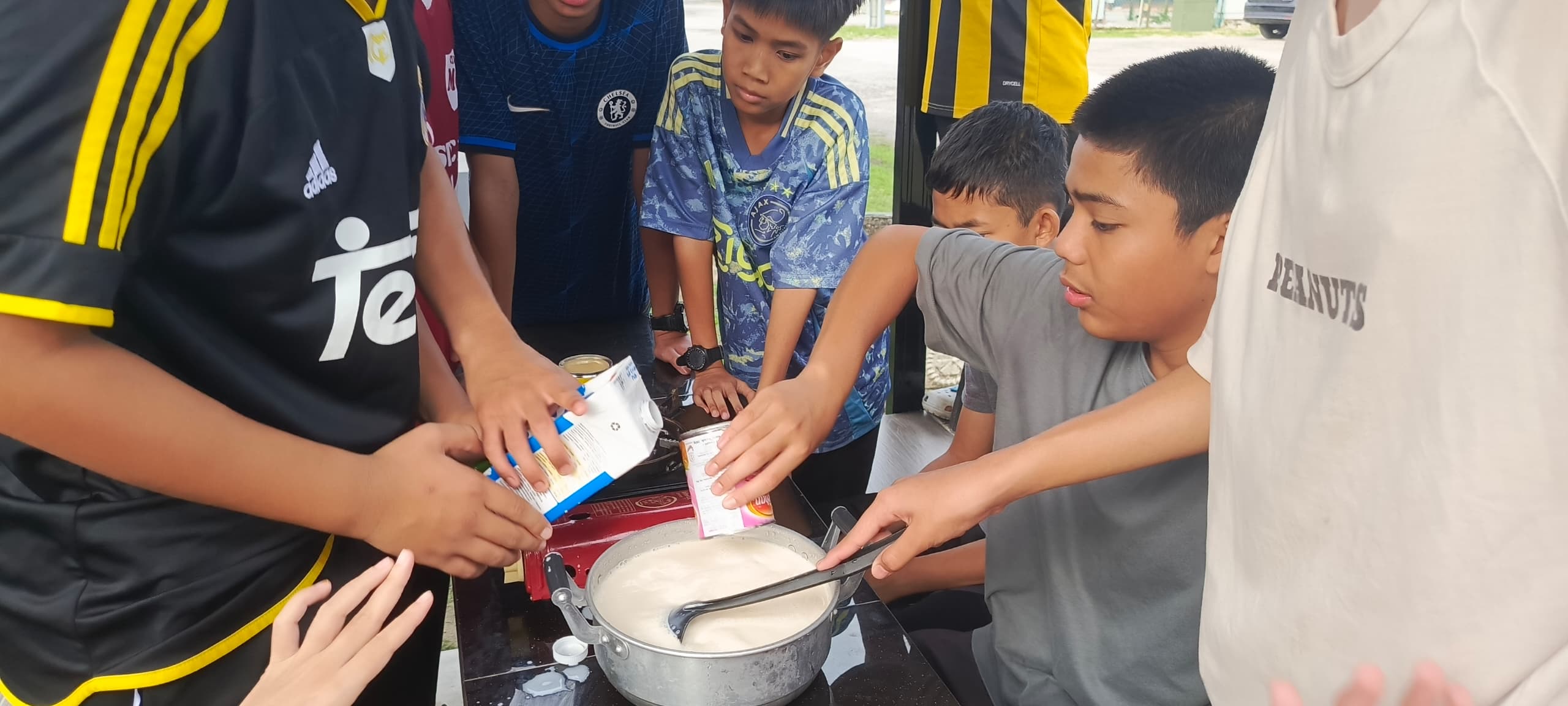 Recreational Activity 2